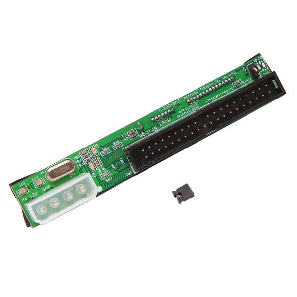 7+15Pin 2.5 Sata Female To 3.5 Inch Ide Sata To Ide Adapter