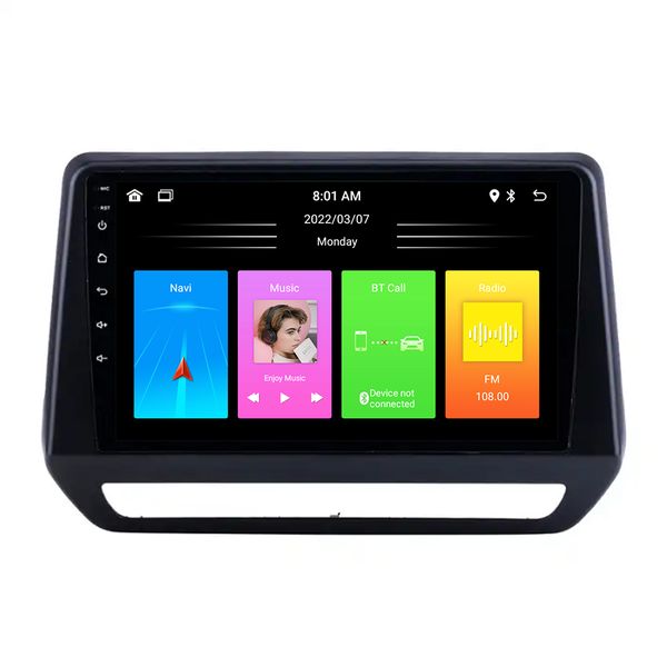 AirNav High Spec Android Wireless CarPlay and Android Auto Compatible with Renault Triber