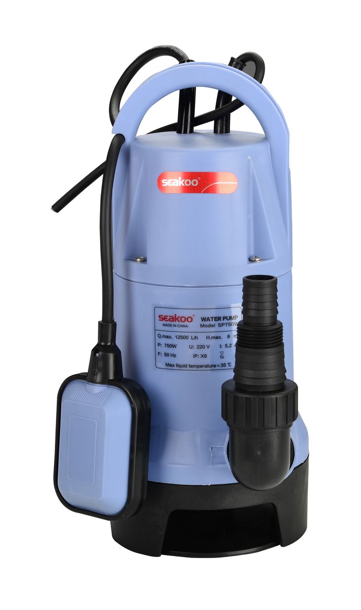 Seakoo 550w Drainage Submersible Water Pump Shop Today Get It
