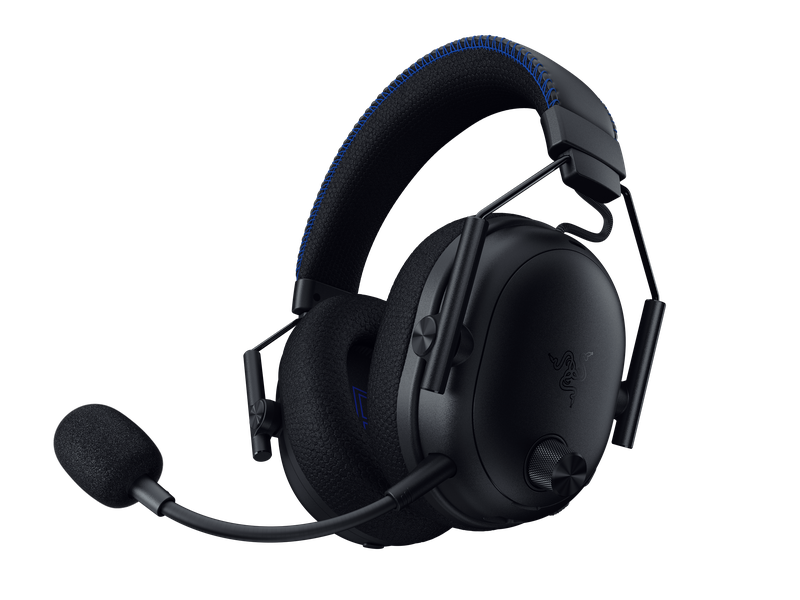 Razer BlackShark V3 Pro Wireless Gaming Heatset for PlayStation - Black