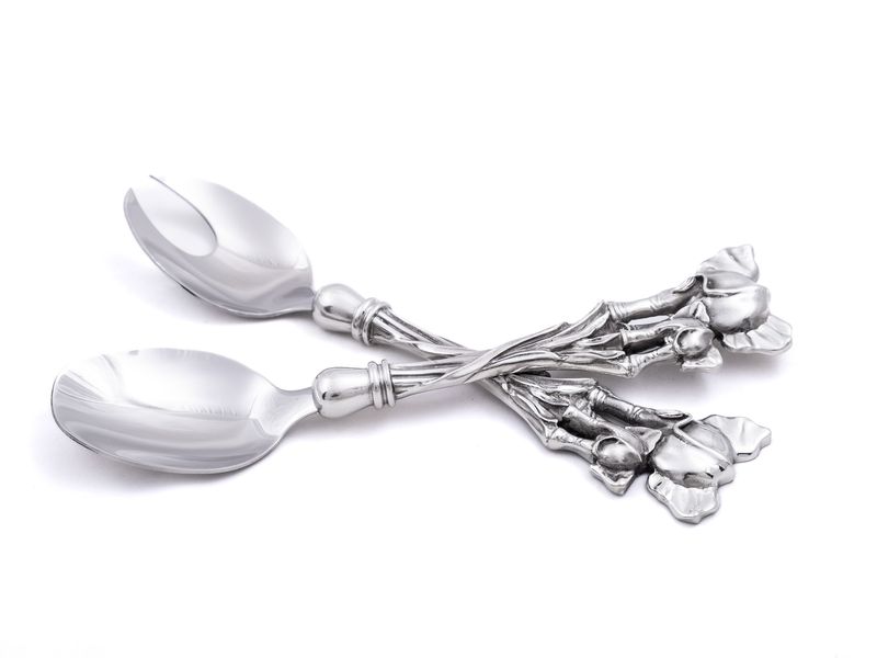 Earthangel Elephant Booty Salad Server