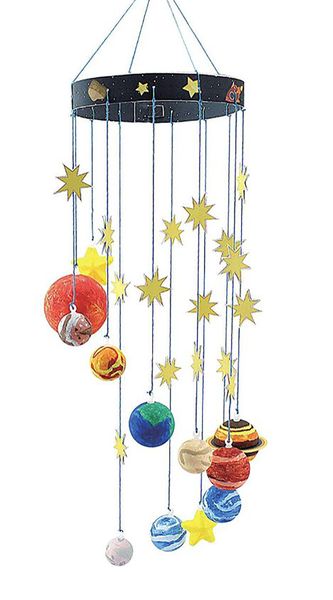 DIY Solar System - Decoration Kit