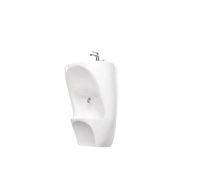 Wudhu Sink with foot washer section and taps bundle for installation