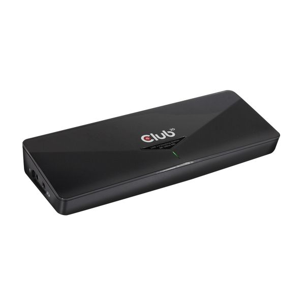 Club 3D USB 3.1 Gen1 UHD 4K Docking Station
