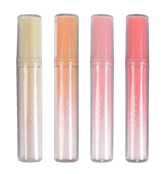 Beifa The Galaxy Glitter Marker Set - Stellar Sunset Collection (4 Colours)
