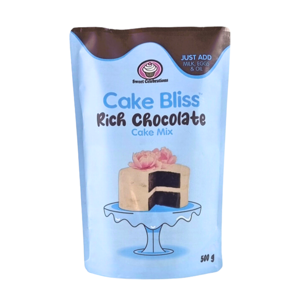 Cake Bliss Chocolate 500g