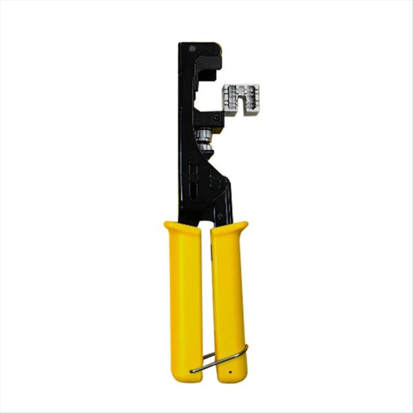 Rj45 Network Module Crimping Pliers with Hook 180 Compatible with None