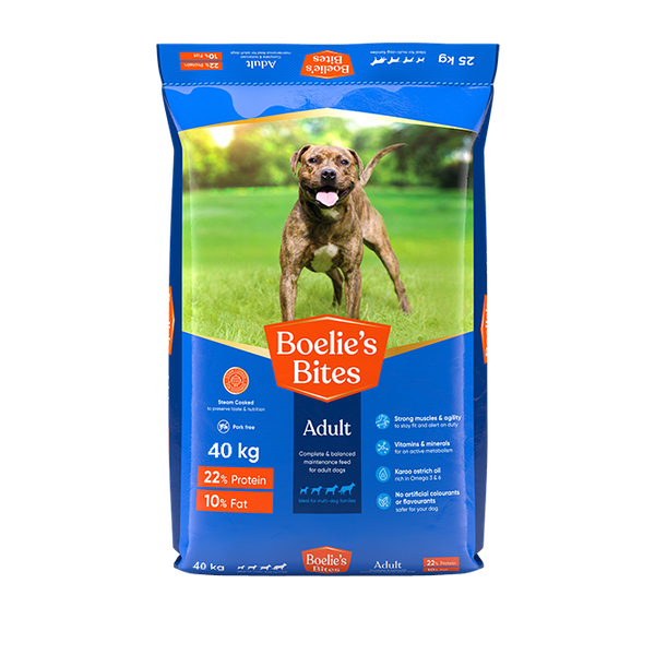 Boelies Bites Adult Dog Food 40kg