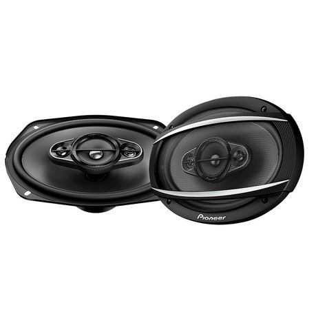 Pioneer 6 hot sale by 9 speakers