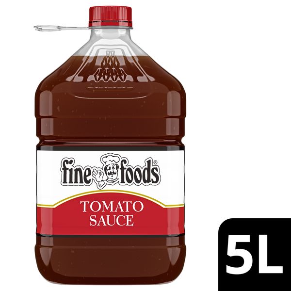 Fine Foods Tomato Sauce - 5 L