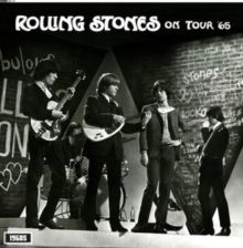 On Tour '65 Germany and More (Vinyl / 12" Album)
