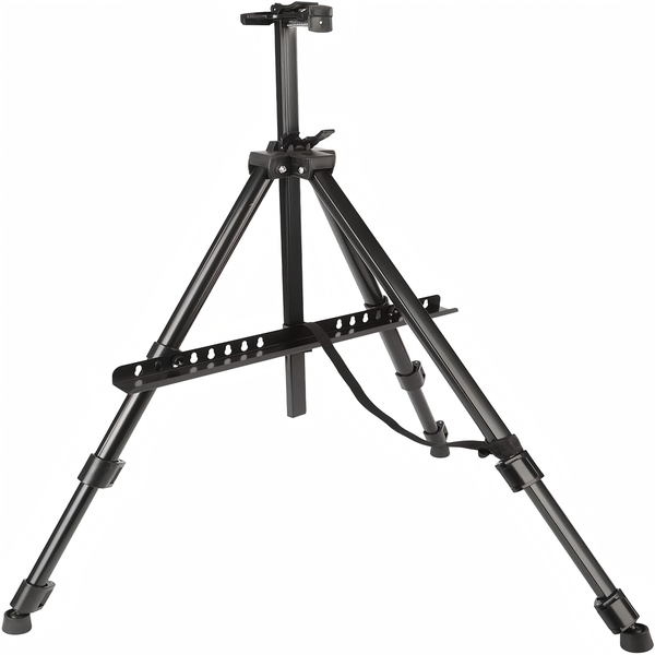 Folding Metal Easel for Painting Art, Ideal for Painting and Displays