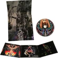 Space Fusion Odyssey (CD / Album Digipak)