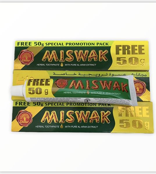 Miswak Herbal Toothpaste