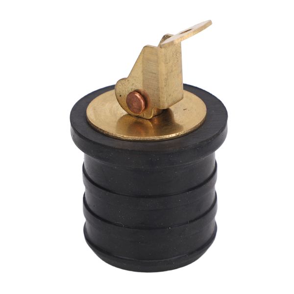 Brass Live Well Plug