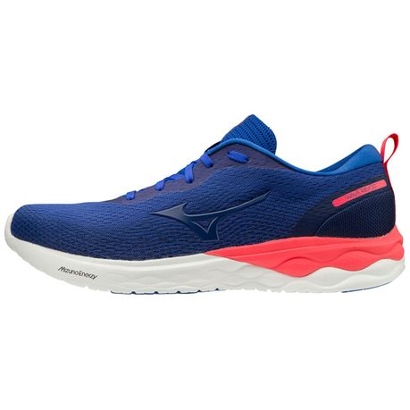 mizuno running mens white
