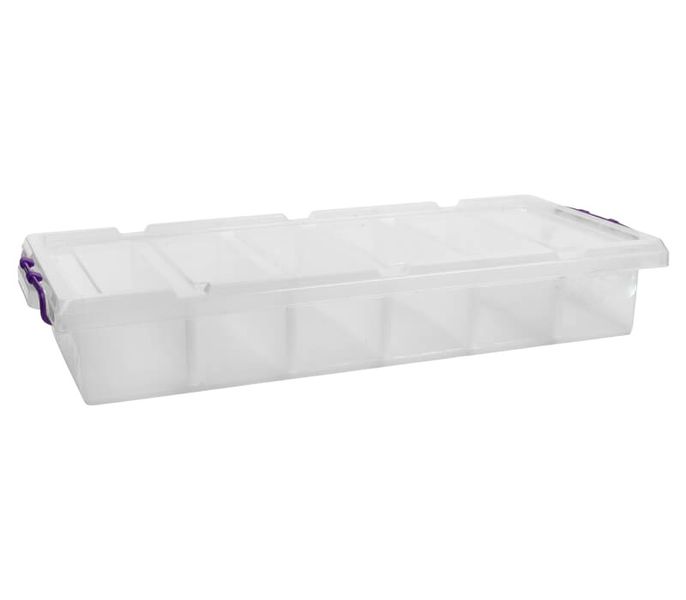 6 Divider Storage Container