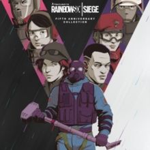 Tom Clancy's Rainbow Six: Siege (Vinyl / 12" Album Coloured Vinyl (Limited Edition))