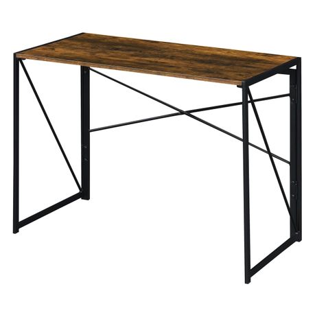 Folding store desk 100cm