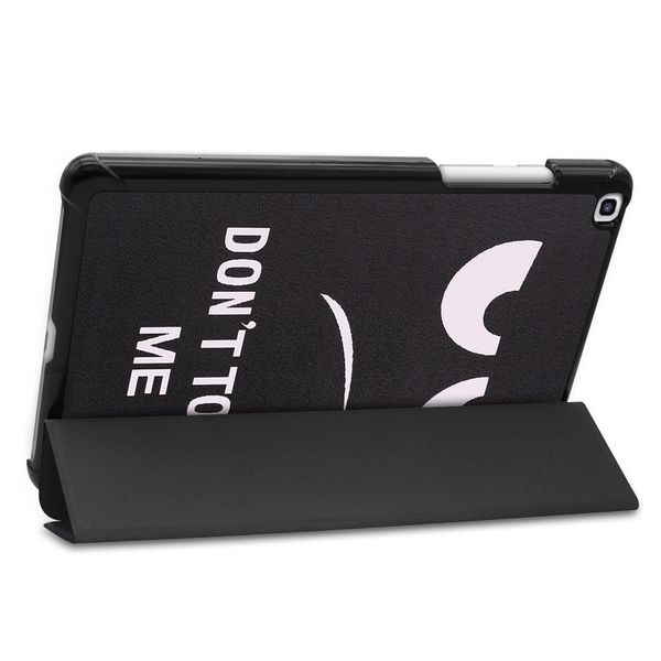 Art Pattern Design Shockproof Cover For Samsung TAB A 8.0 2019 Tower