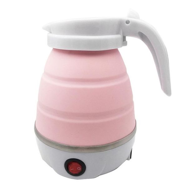 0.6L Electric Travel Kettle
