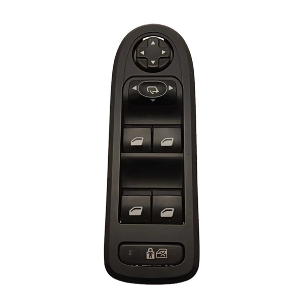 Electric Power Master Window Switch Compatible with Peugeot Citroen