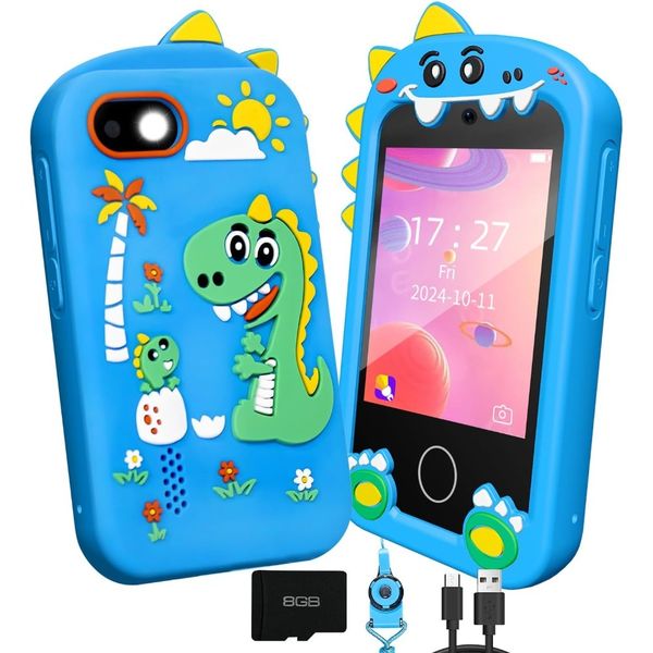 Blue image