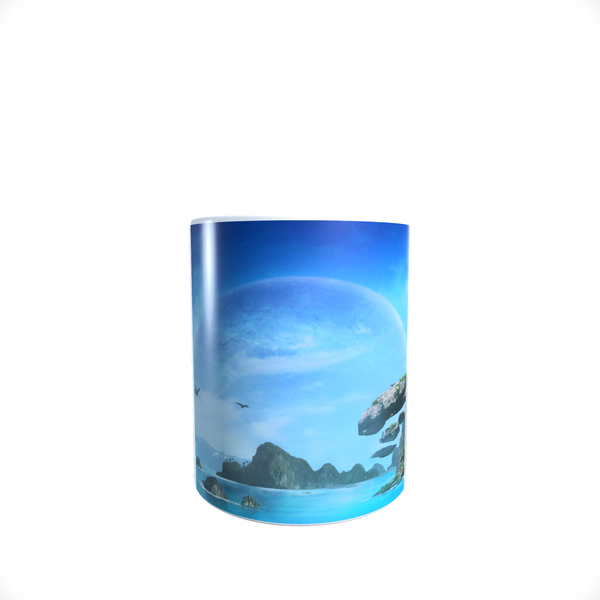 Avatar A - Aesthetic - Coffee Mug