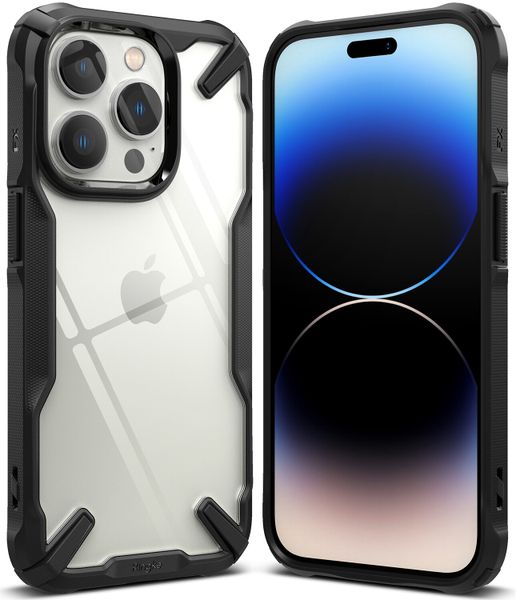 Ringke Fusion X Military-Grade Slim Protective Case for iPhone 14 Pro