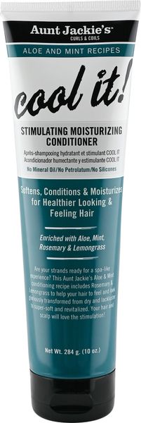 Aunt Jackie's Cool It Stimulating Moisturizing Conditioner