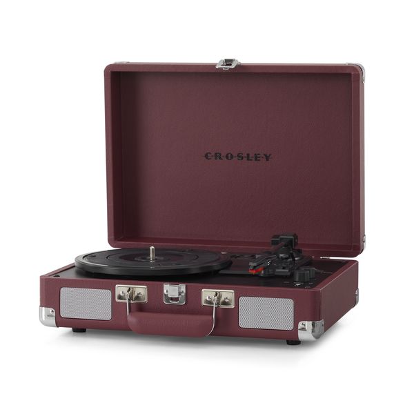 Crosley Cruiser Plus - Burgundy