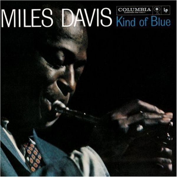 Miles Davis - Kind of Blue [Reissue Vinyl LP]