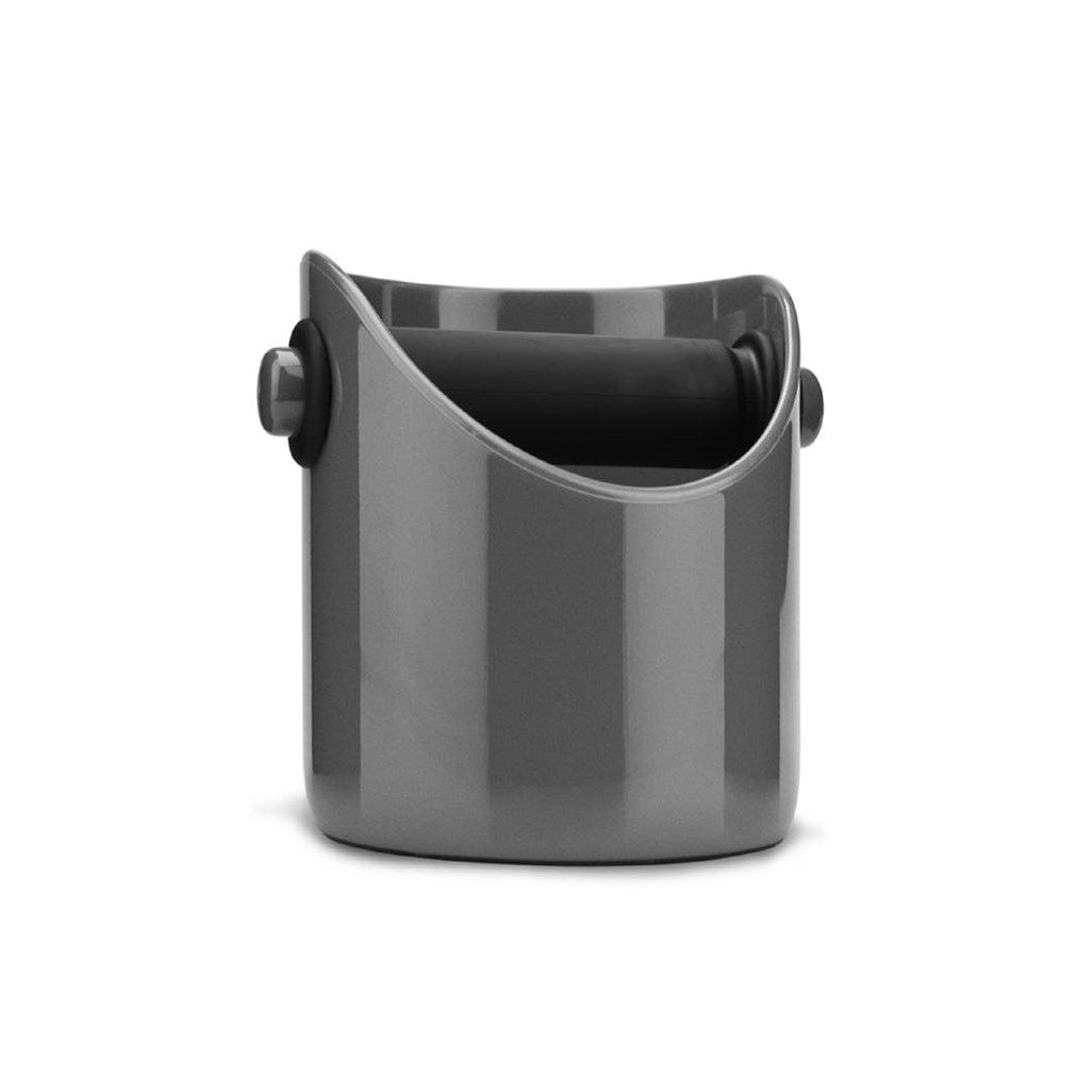 Dreamfarm Grindenstein Coffee Grind Knock Box Grey Shop Today