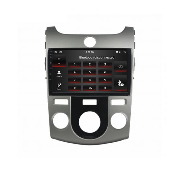 AirNav High Spec Kia Cerato Android 9 inch Ips Touch Screen Gps Navi