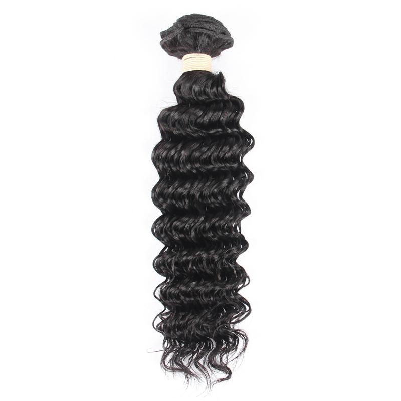 22 inches Brazilian Deep Wave Weave Single Bundle | Shop Today. Get it ...