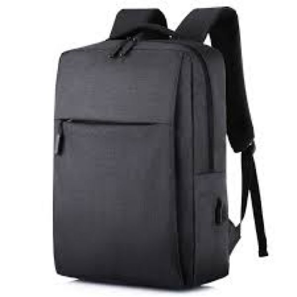 Laptop Back pack / School Bag With External USB Charging Slot Design