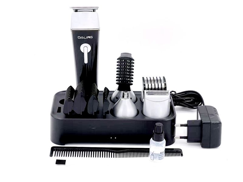 DALING 10 in 1 Multi-Purpose Care &amp; Beauty Kit - Black