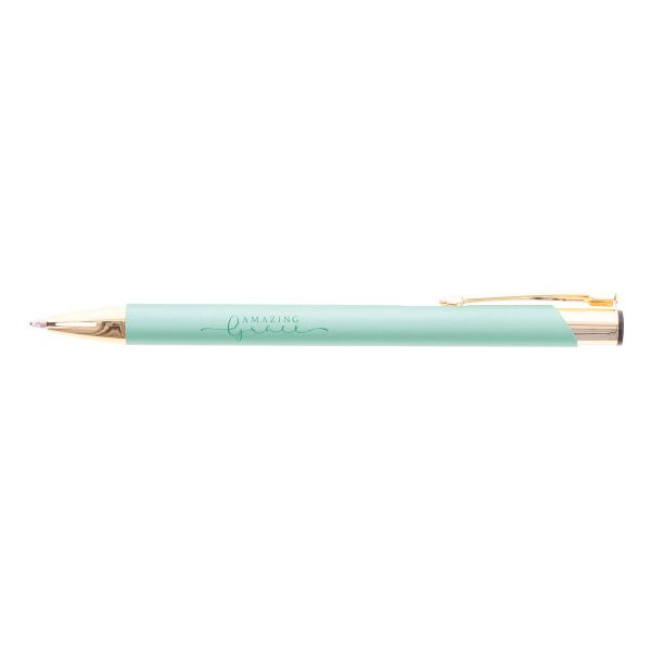 Pen in Tube - Amazing Grace, Green