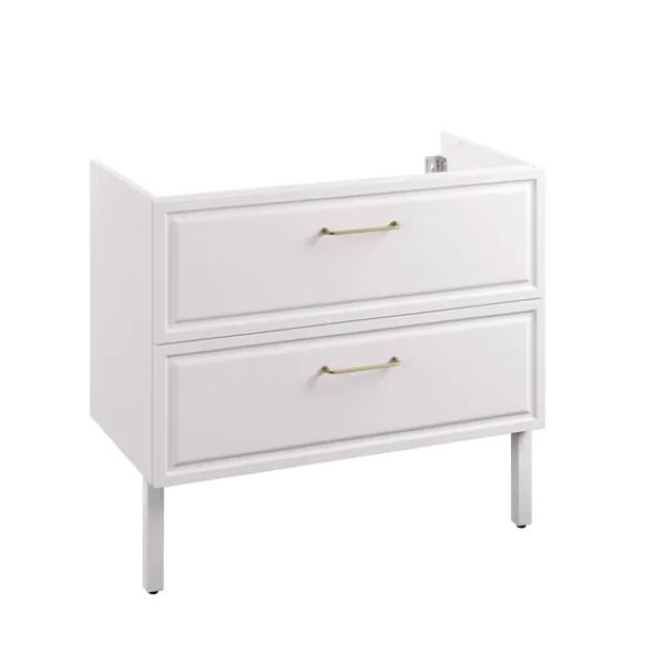 Classic Cabinet White