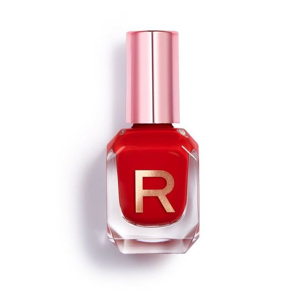 Revolution Beauty High Gloss Nail Varnish - Hero