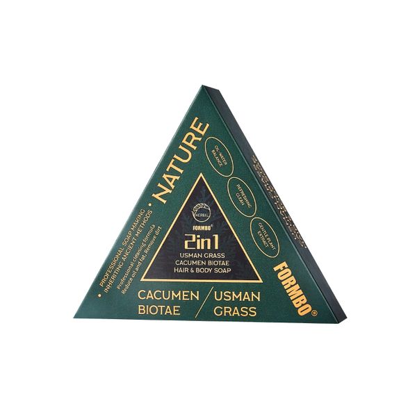 Bath and Shower Three-in-One Soap - 120g