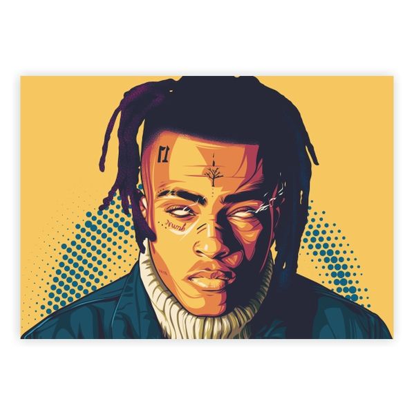 XXXTentacion - A1 Poster