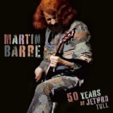 50 Years of Jethro Tull (CD / Album)