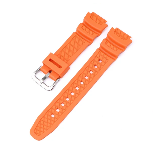 18mm Replacement watch strap for Casio AE-1000w / AQ-S810W/W-S200H