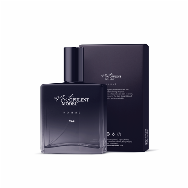 The Next Opulent Model - Fragrance - Homme No2