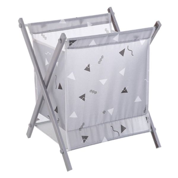 Laundry Basket Clothes Hamper Organizer