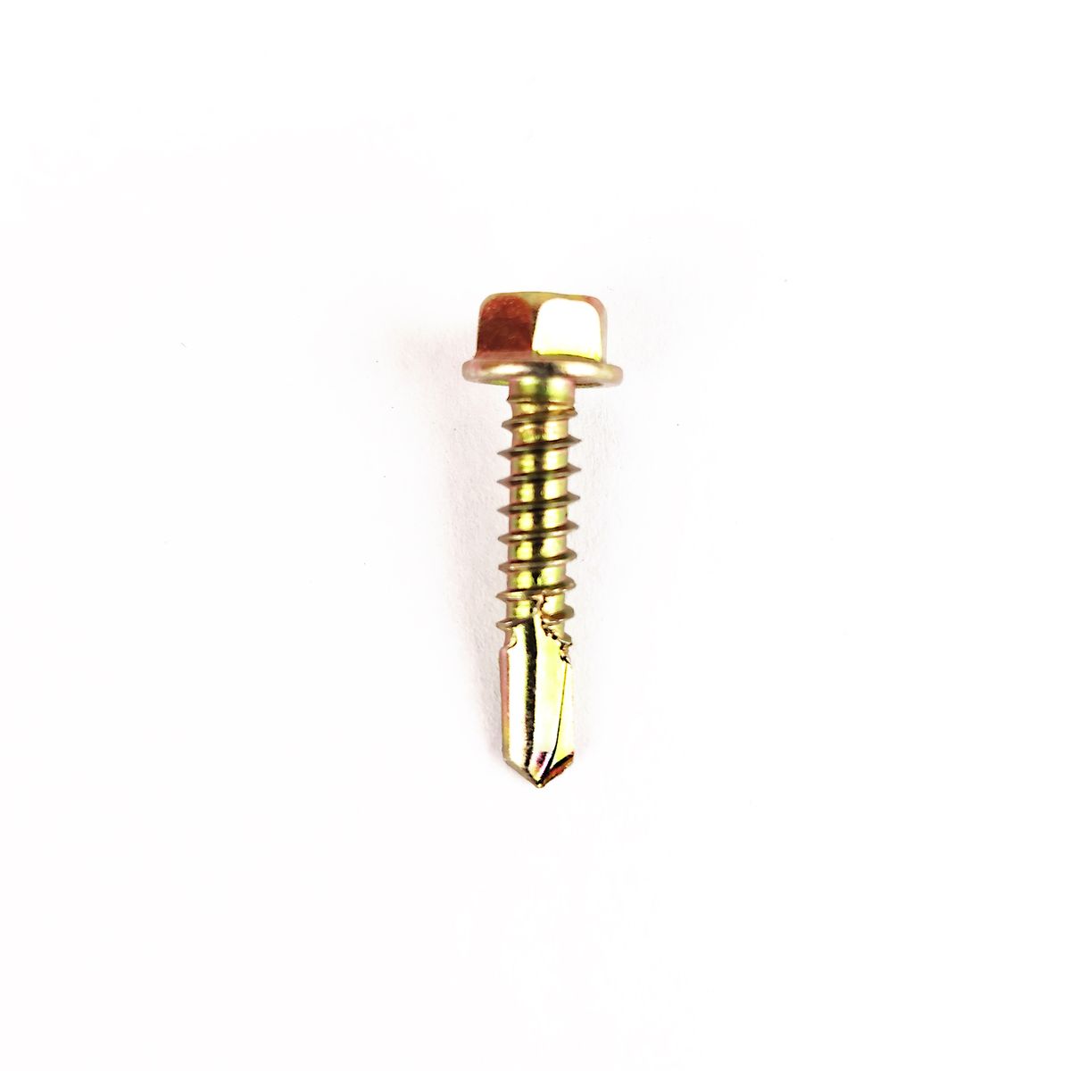 Osprey - Self-drilling Hex head Tek Screw 5.5 x 25mm - 100 Pack
