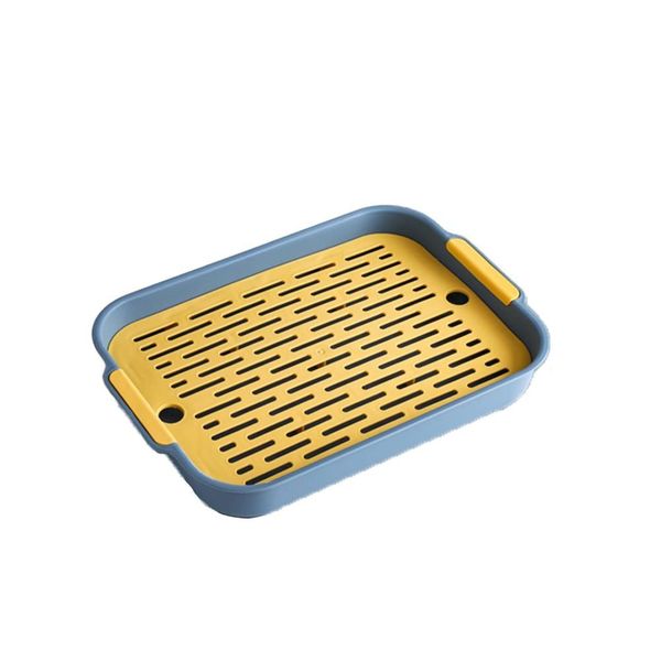 Pet Indoor Reusable Toilet Tray for Bunny &amp; Other Small Pet - 27cm