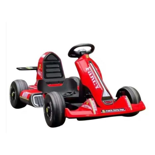 4-Wheel Electric Pedal Go-Kart for Children