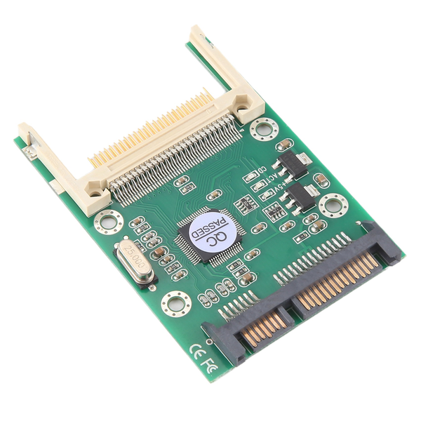 Compact Flash CF to Serial ATA SATA Adapter Converter